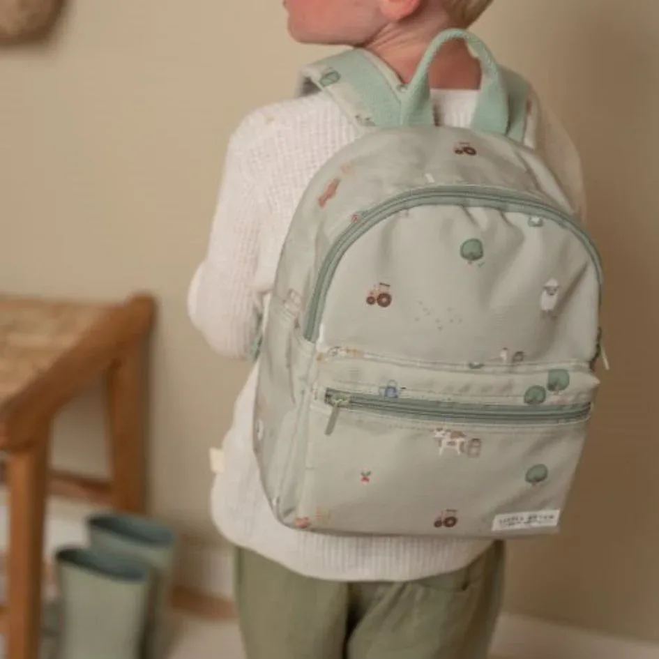 Little Dutch® Kids backpack Little Farm - Image 4