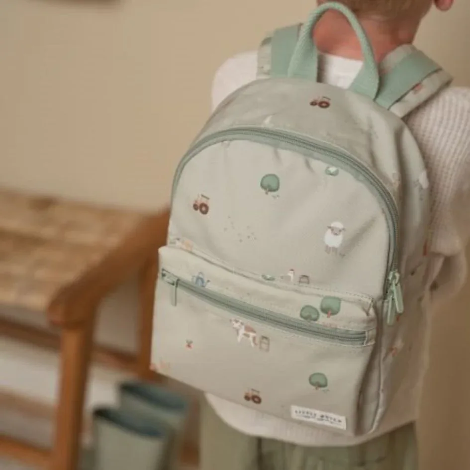 Little Dutch® Kids backpack Little Farm - Image 8