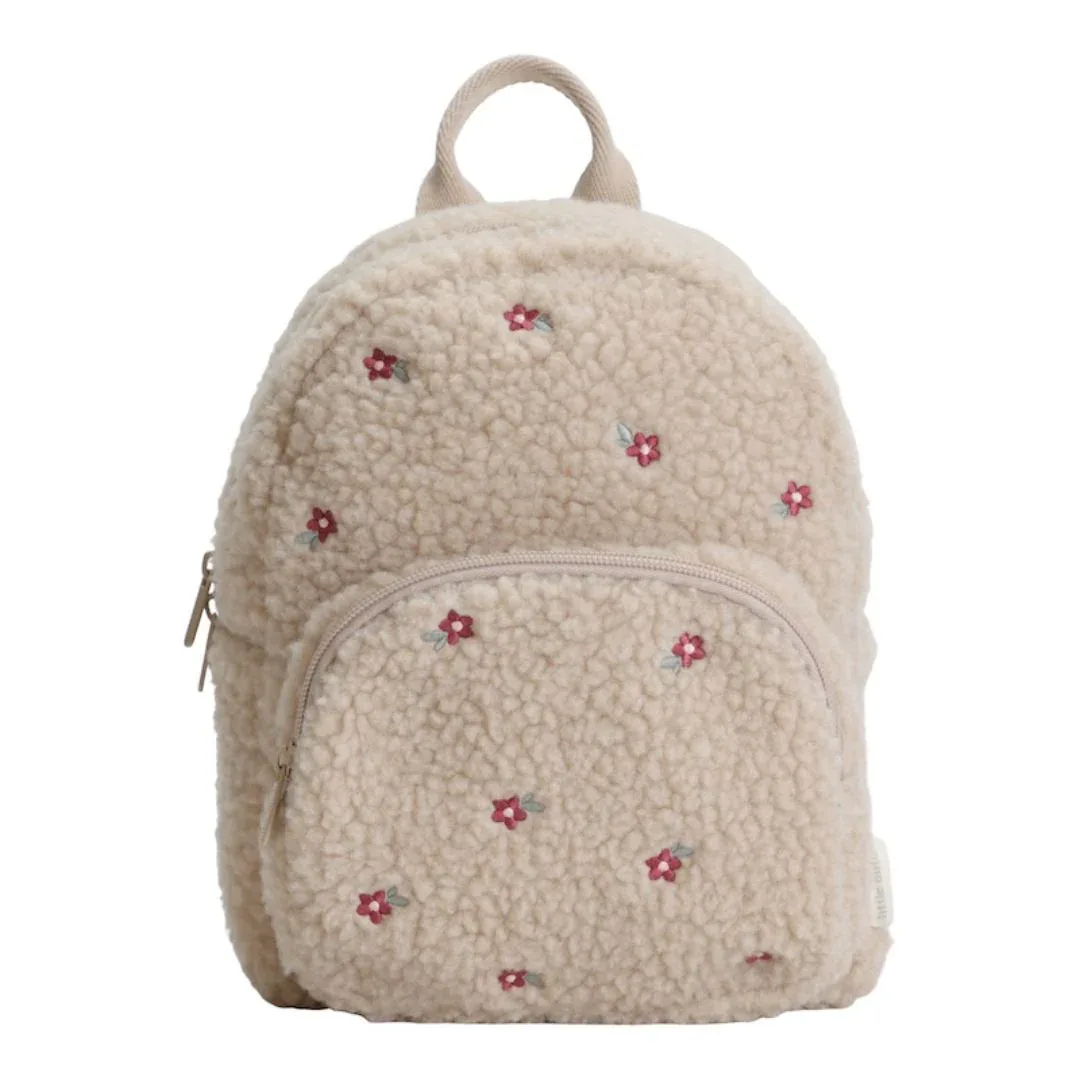 Little Dutch® Kids backpack Teddy Fairy Garden