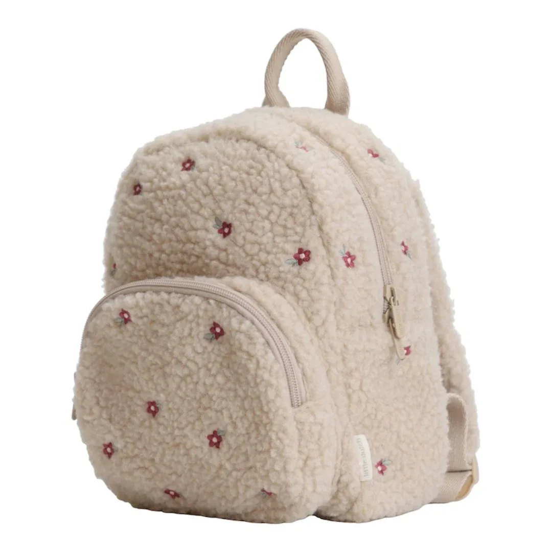 Little Dutch® Kids backpack Teddy Fairy Garden - Image 2