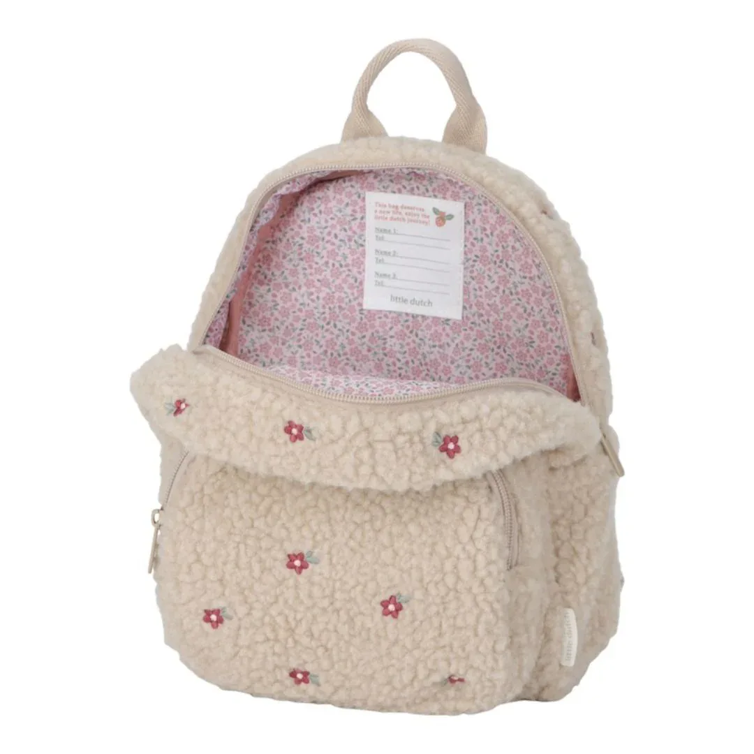 Little Dutch® Kids backpack Teddy Fairy Garden - Image 3