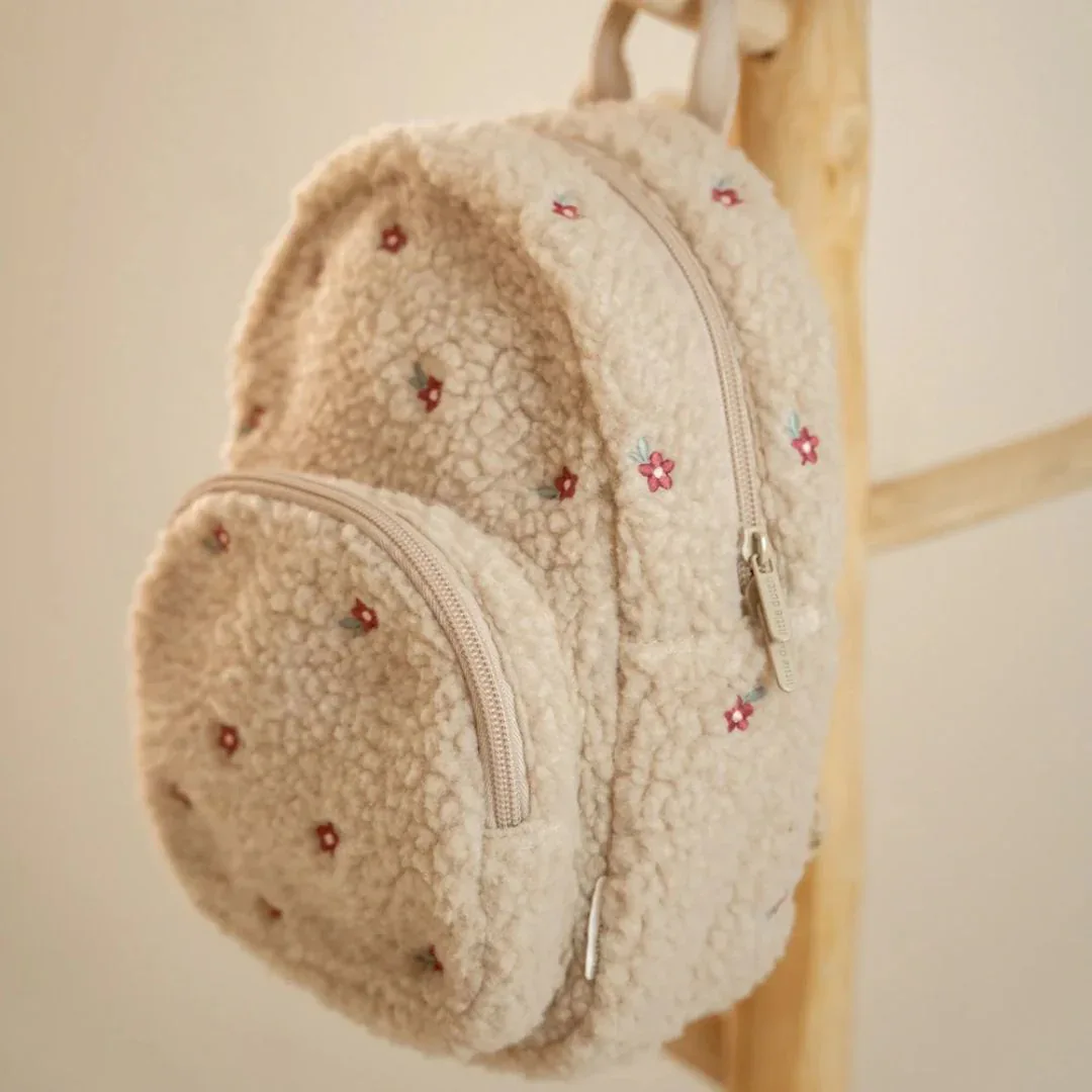 Little Dutch® Kids backpack Teddy Fairy Garden - Image 6