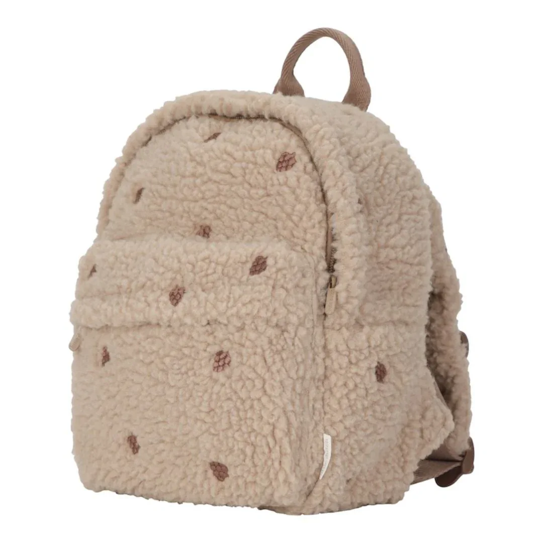 Little Dutch® Kids backpack Teddy Forest Friends - Image 3