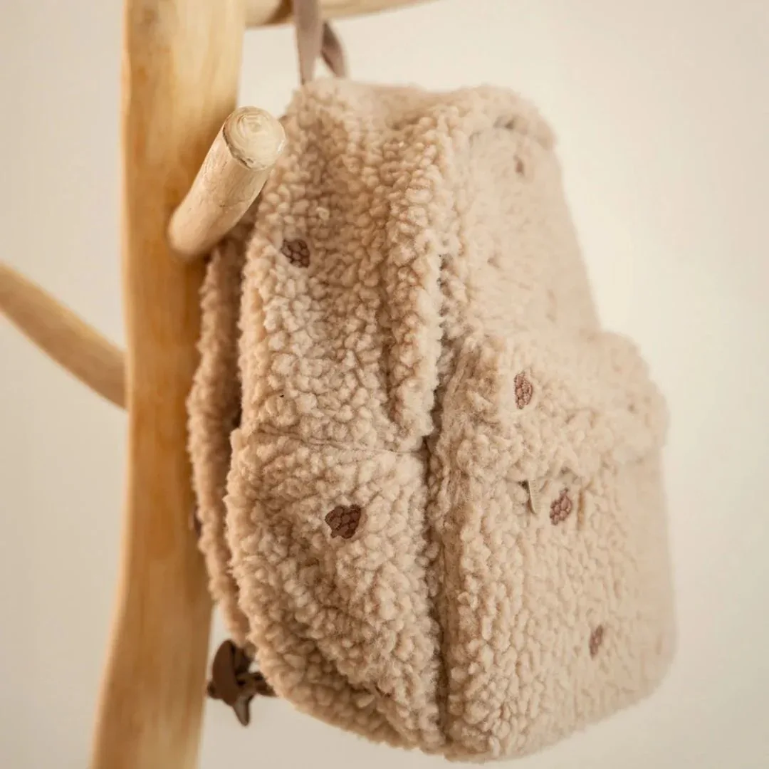 Little Dutch® Kids backpack Teddy Forest Friends - Image 5
