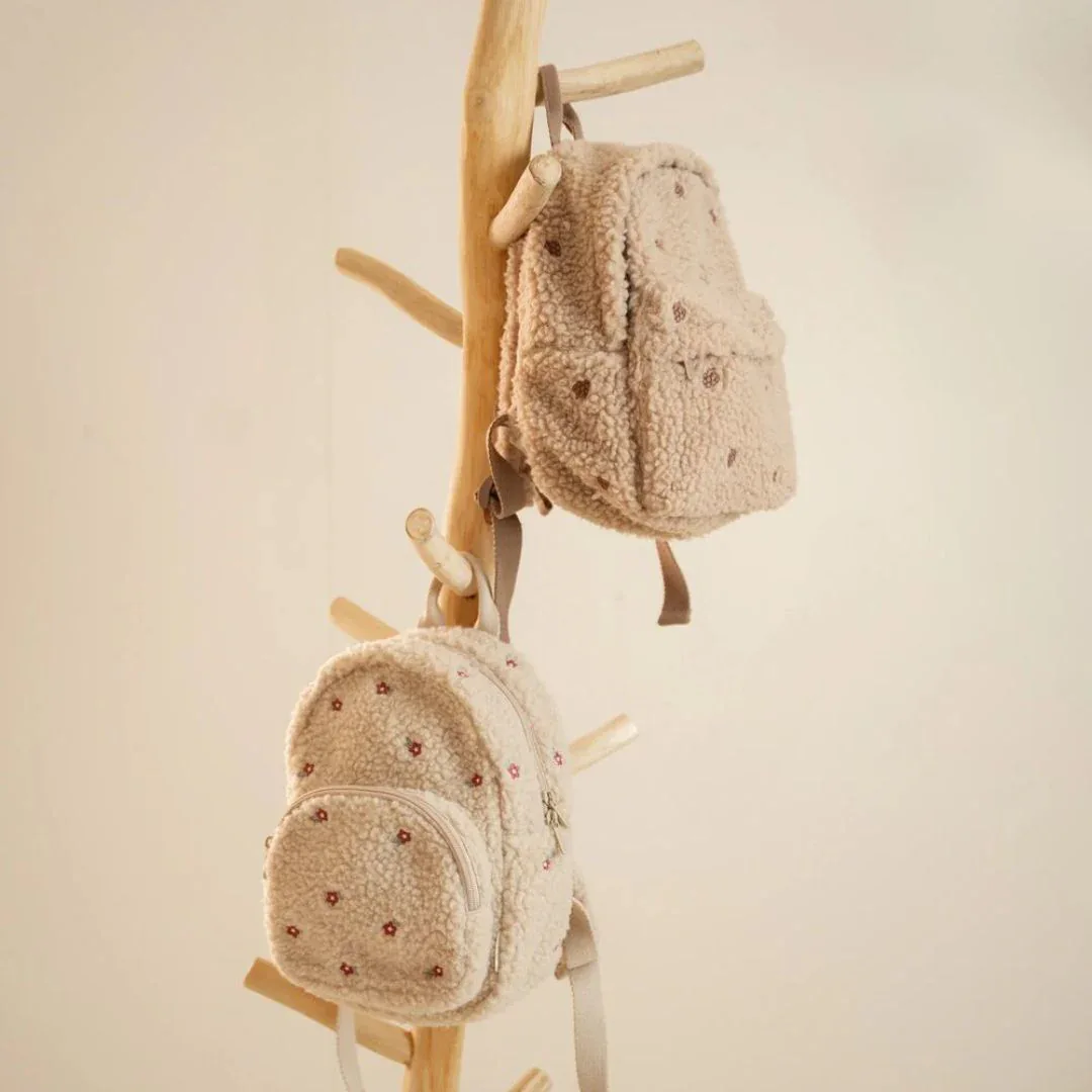 Little Dutch® Kids backpack Teddy Forest Friends - Image 6