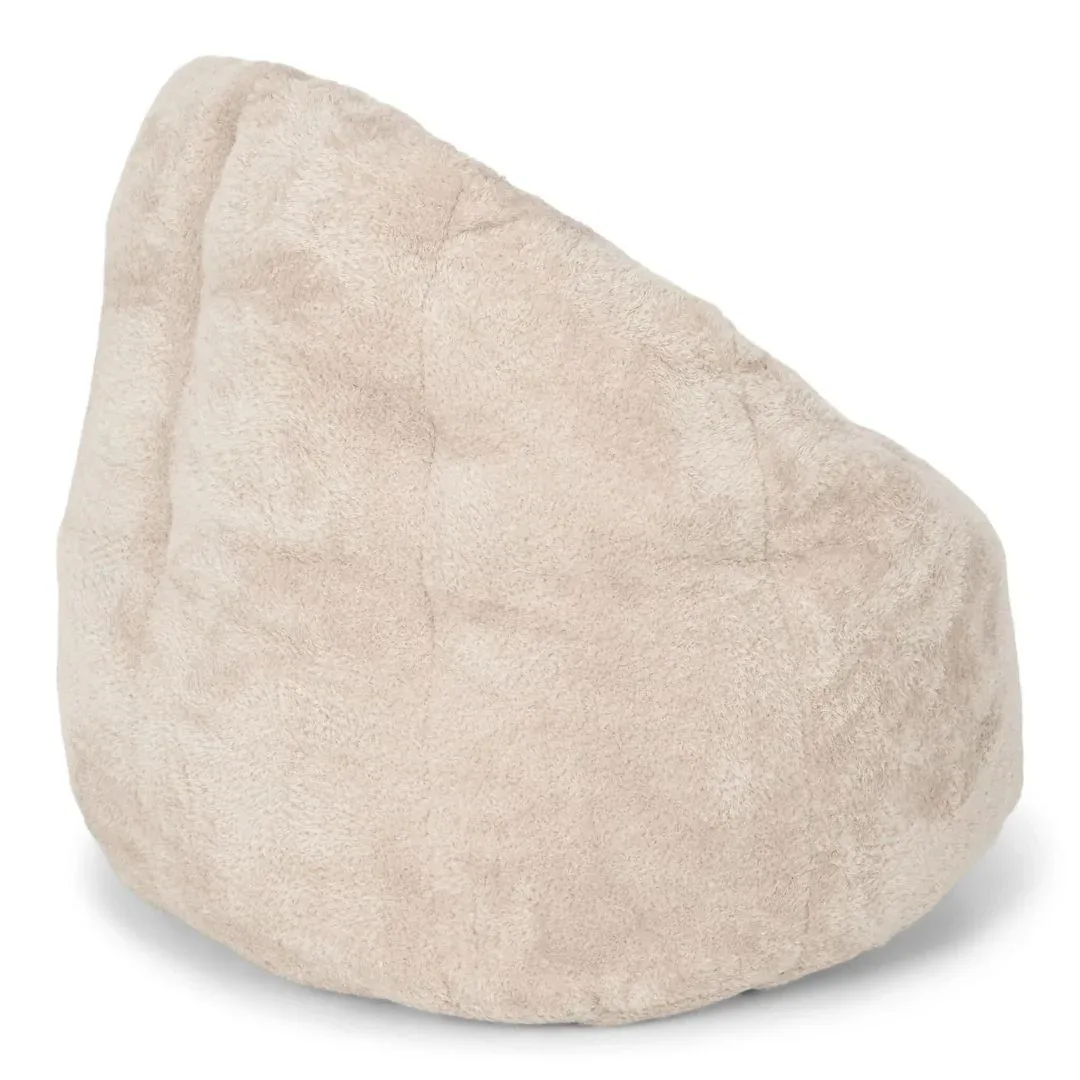 Little Dutch® Teddy Armchair Beige - Image 2