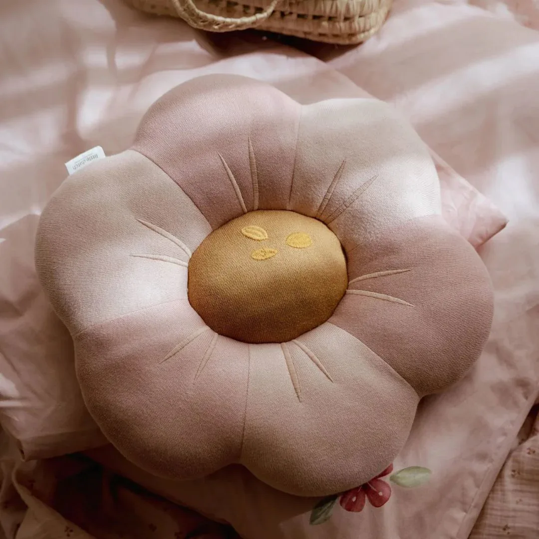 Little Dutch® Knitted Cushion Fairy Garden - Image 3