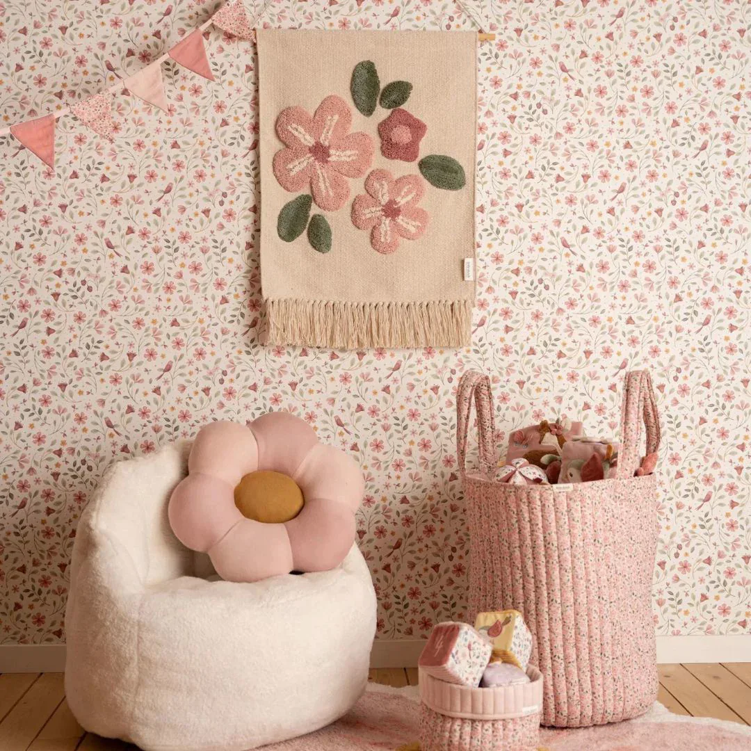 Little Dutch® Knitted Cushion Fairy Garden - Image 4