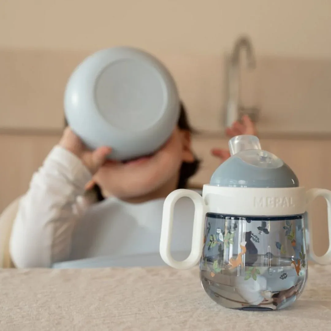 Little Dutch® Learning mug Forest Friends 200ml - Image 2