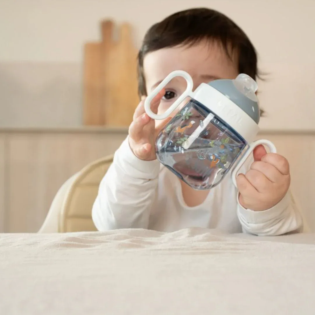 Little Dutch® Learning mug Forest Friends 200ml - Image 5