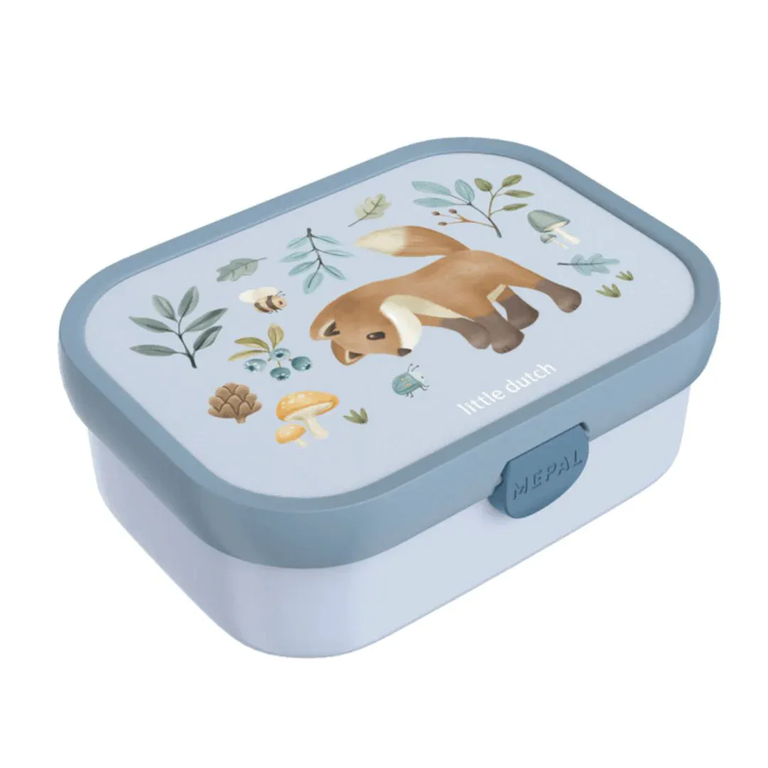 Little Dutch® Lunchbox Forest Friends
