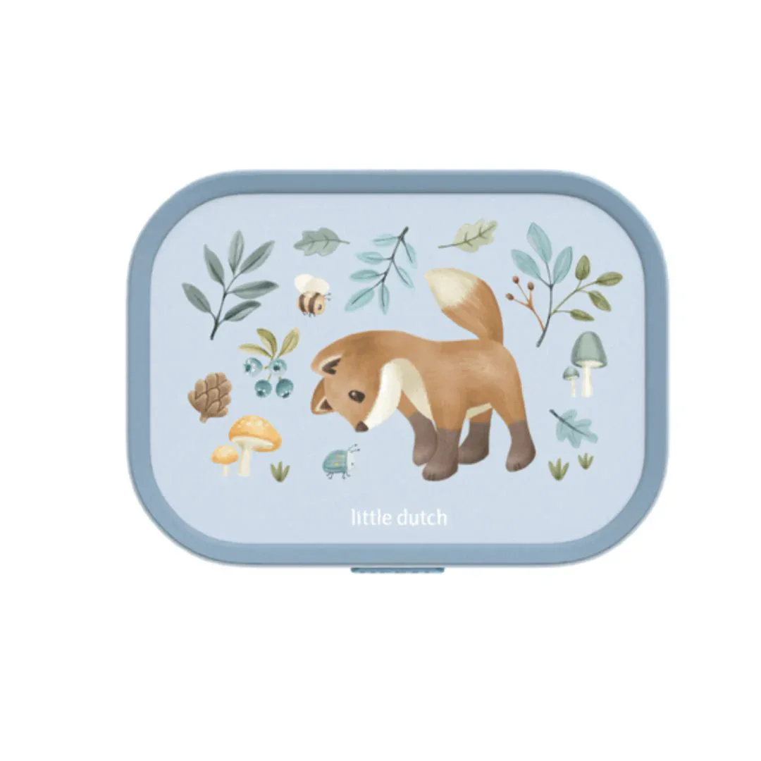 Little Dutch® Lunchbox Forest Friends - Image 2