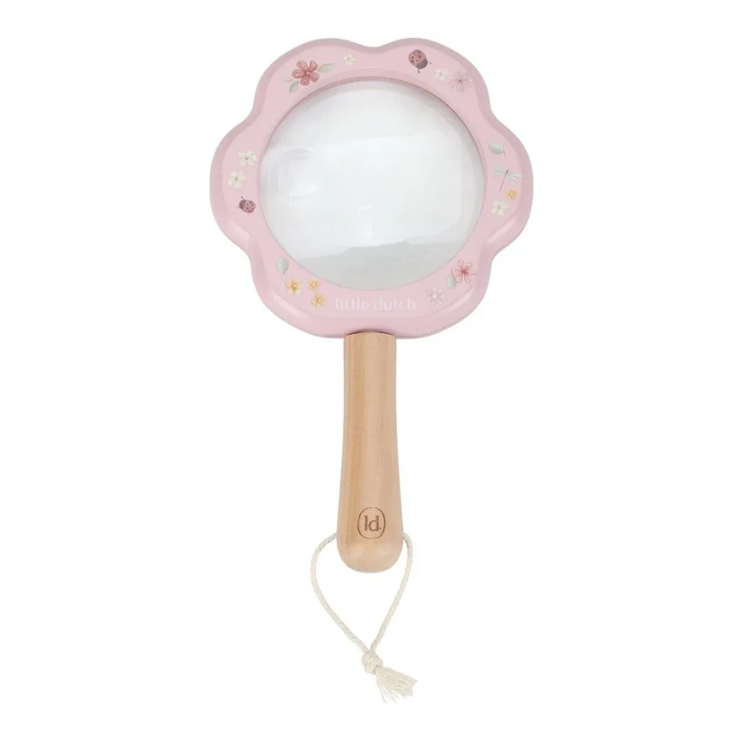 Little Dutch® Magnifying glass Fairy Garden - Image 2