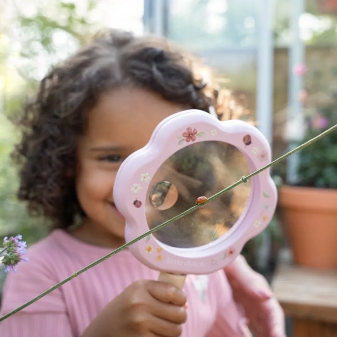 Little Dutch® Magnifying glass Fairy Garden - Image 3
