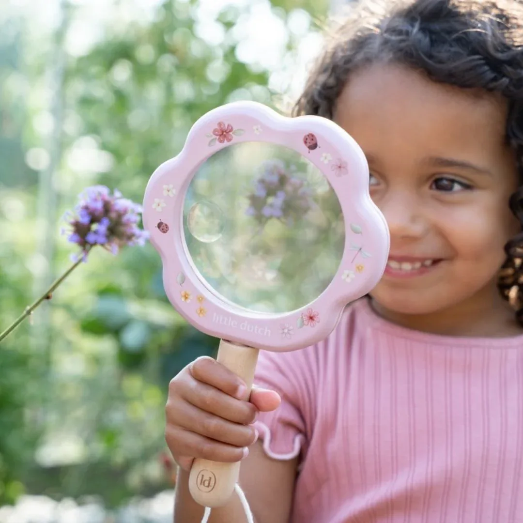 Little Dutch® Magnifying glass Fairy Garden - Image 4