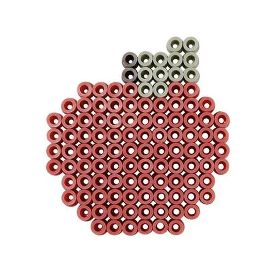 Little Dutch® Mega ironing beads Little Farm - Image 3