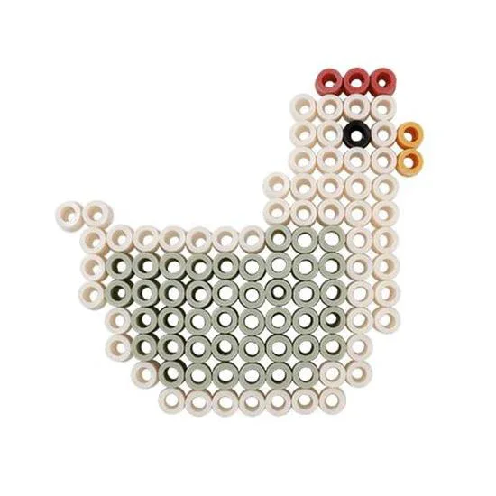 Little Dutch® Mega ironing beads Little Farm - Image 4