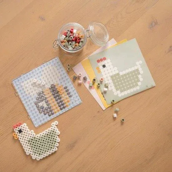 Little Dutch® Mega ironing beads Little Farm - Image 6