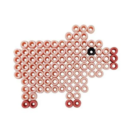 Little Dutch® Mega ironing beads Little Farm - Image 8
