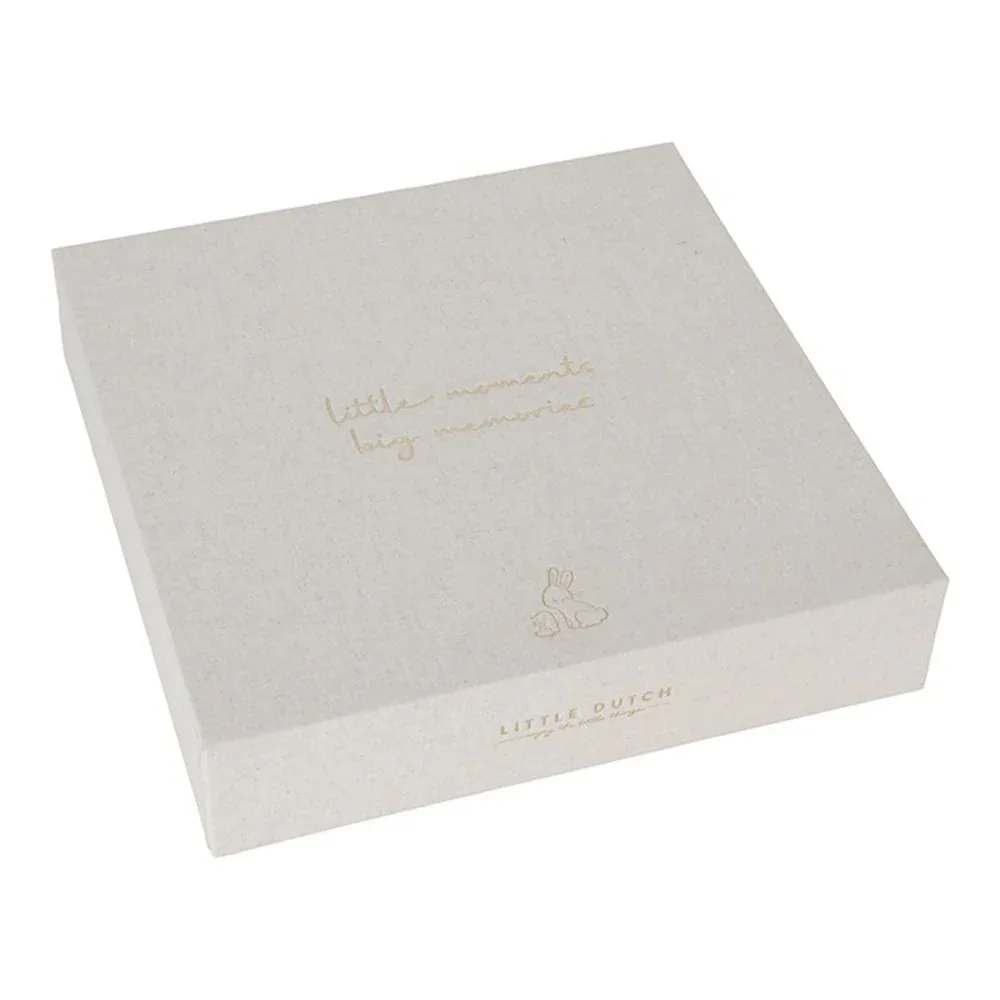 Little Dutch® Memory box Baby Bunny - Image 3
