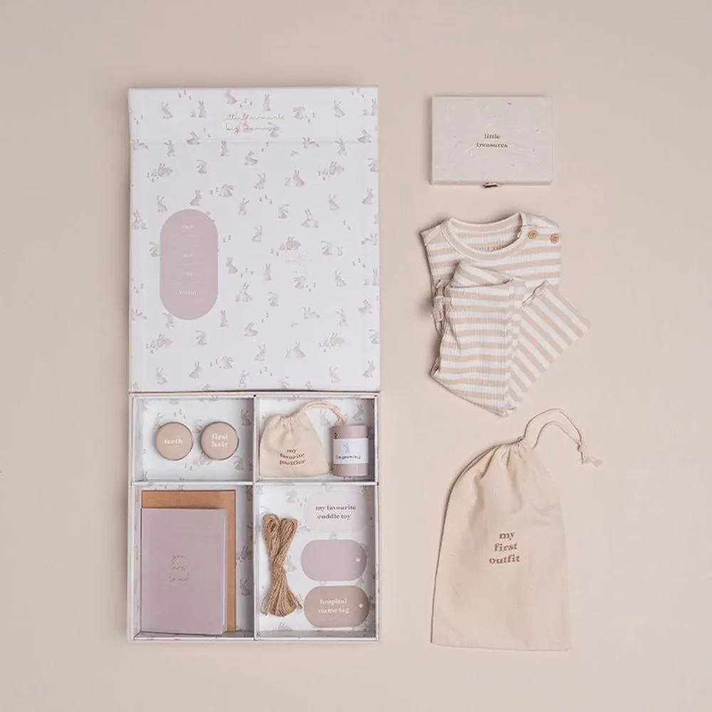 Little Dutch® Memory box Baby Bunny - Image 4