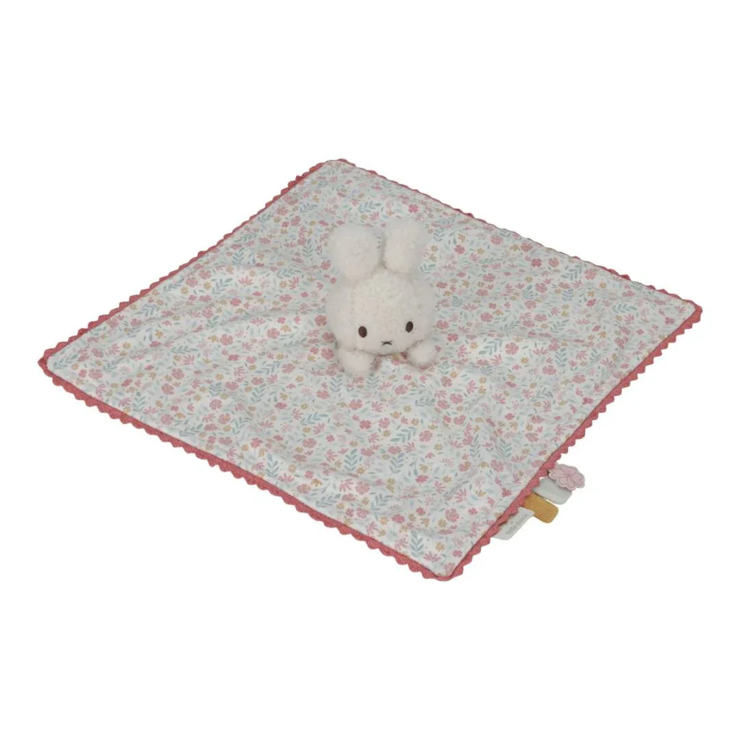 Little Dutch® Miffy cuddle cloth Lucky Blossom - Image 2