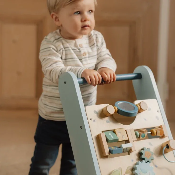 Little Dutch® Multi-activity baby walker Forest Friends - Image 6