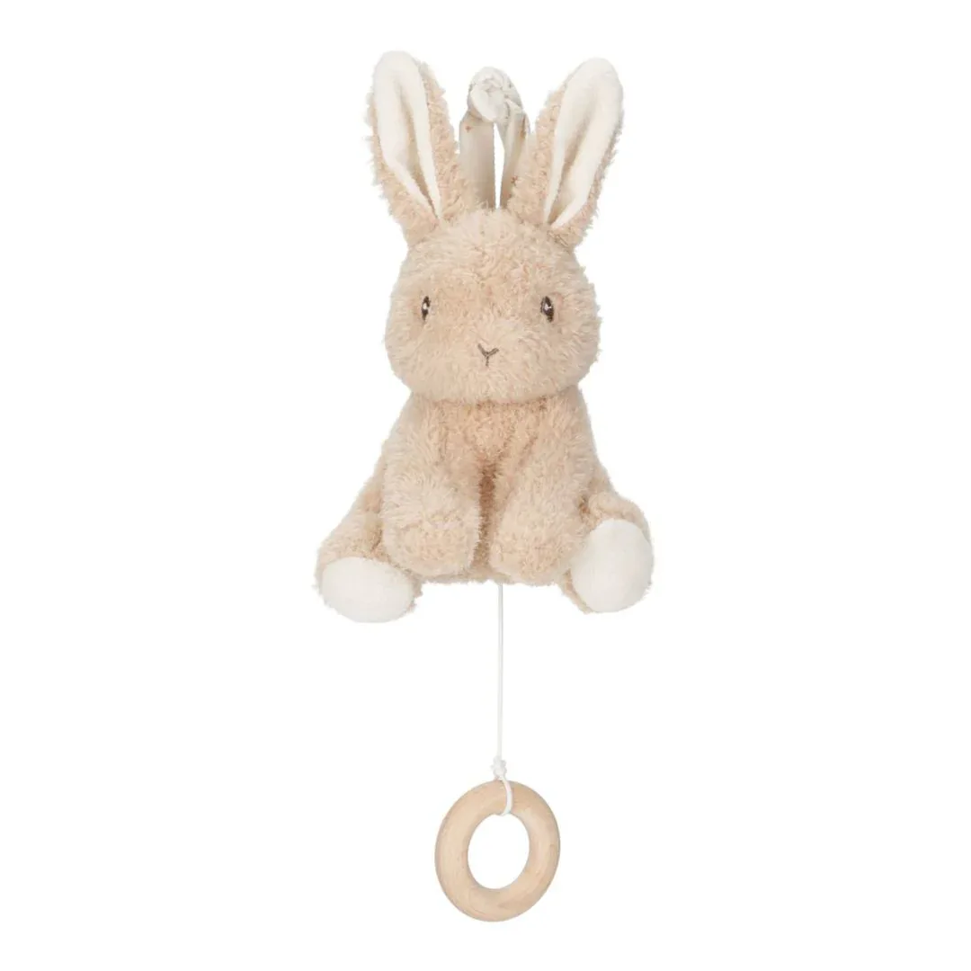 Little Dutch® Music mobile Baby Bunny