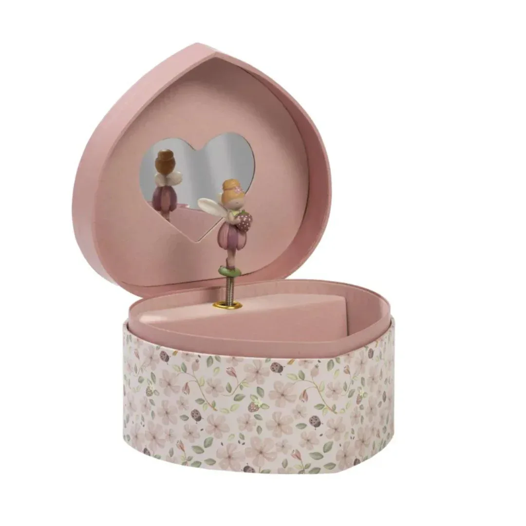 Little Dutch® Musical Jewellery Box Fairy Garden