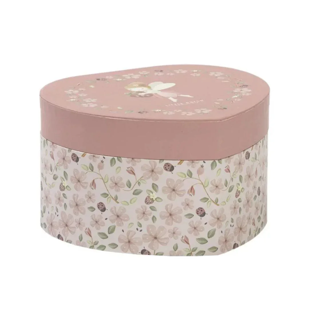 Little Dutch® Musical Jewellery Box Fairy Garden - Image 2