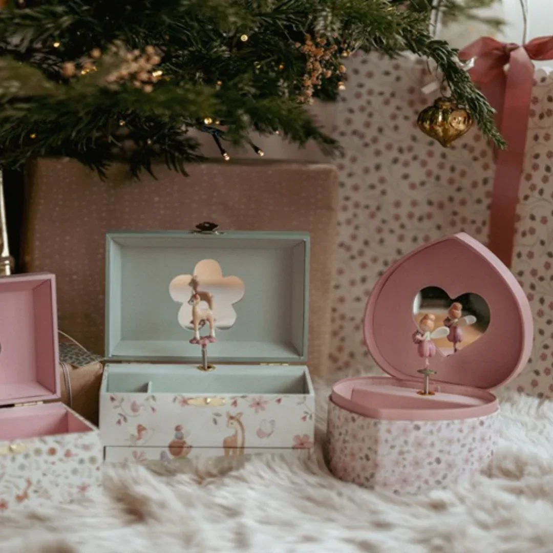 Little Dutch® Musical Jewellery Box Fairy Garden - Image 3