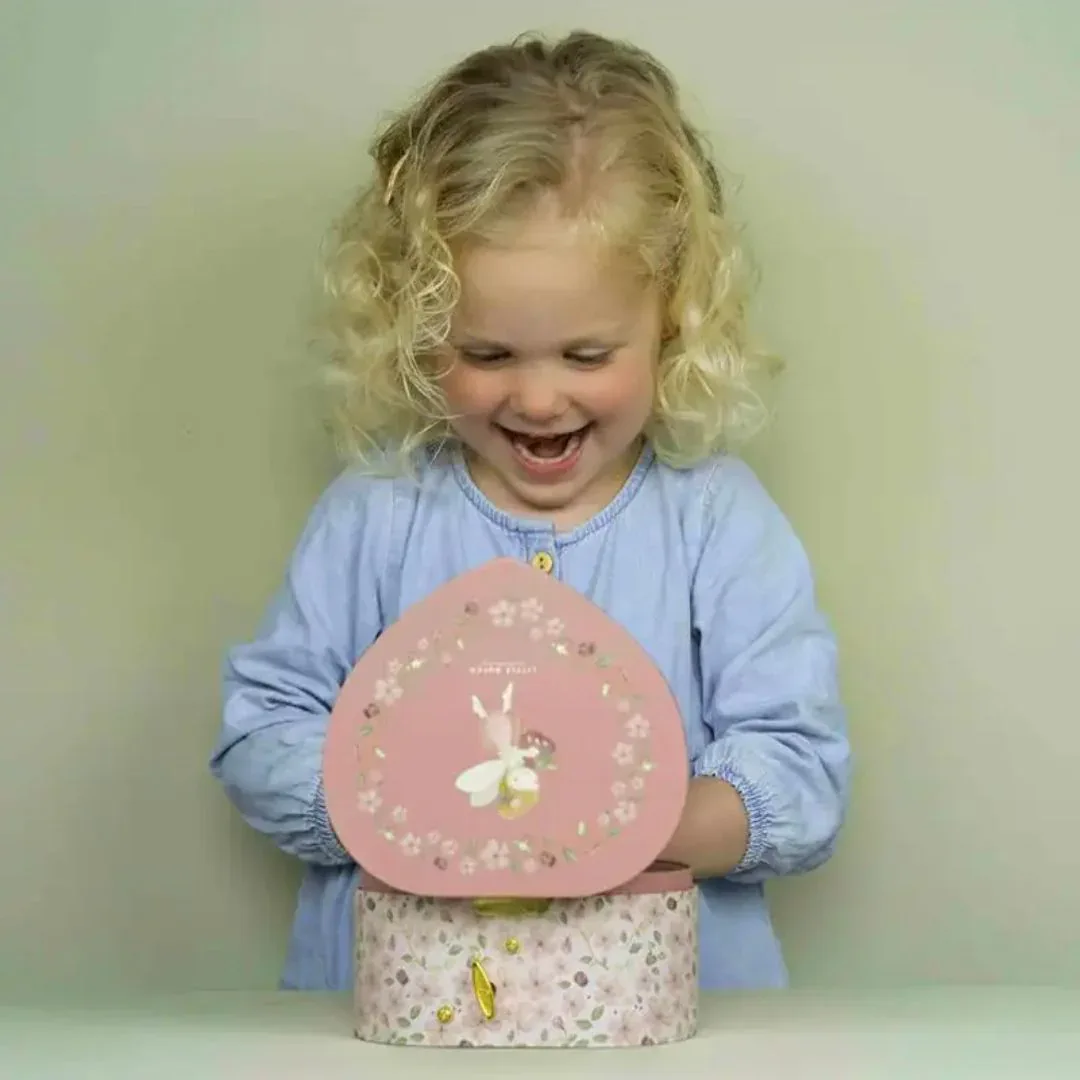 Little Dutch® Musical Jewellery Box Fairy Garden - Image 4