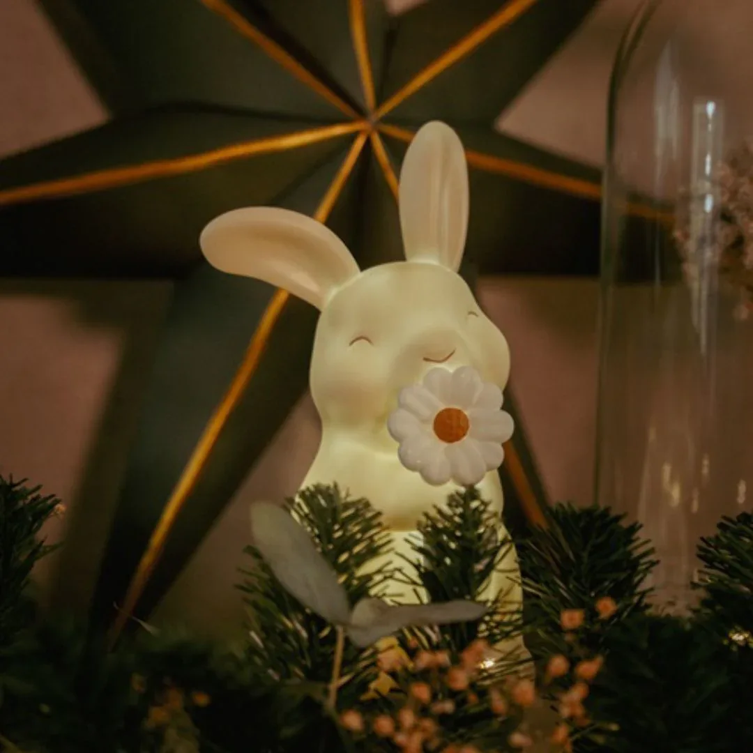 Little Dutch® Night light Bunny - Image 3