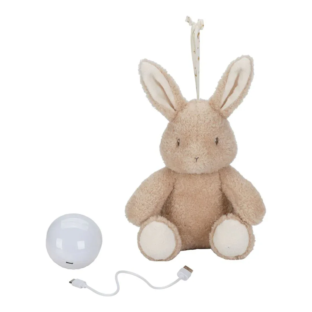 Little Dutch® Night light Cuddle Bunny - Image 3