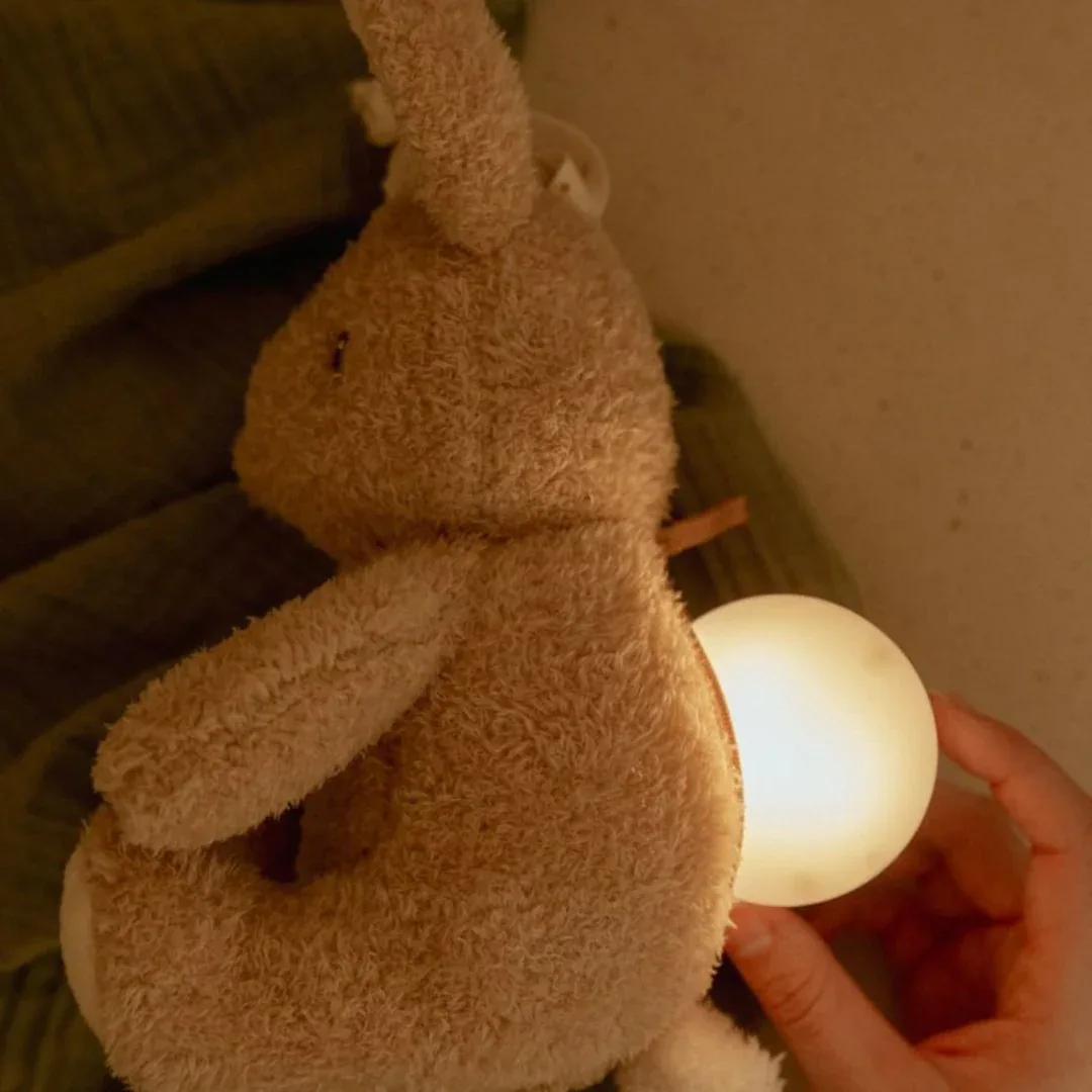 Little Dutch® Night light Cuddle Bunny - Image 4