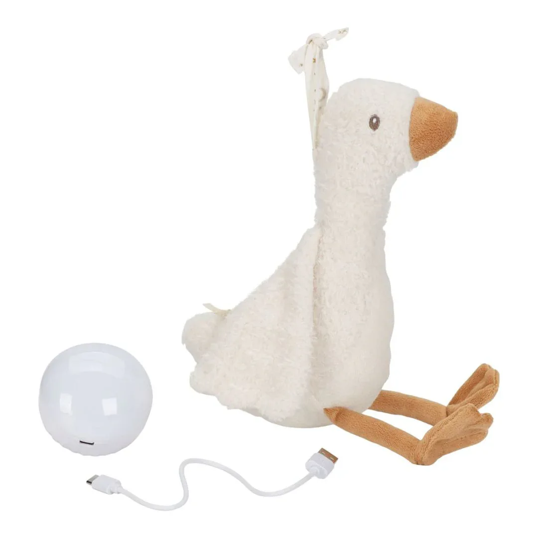 Little Dutch® Night light Little Goose - Image 4