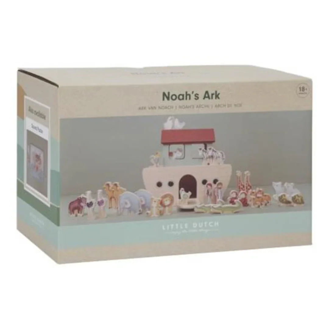 Little Dutch® Noah’s Ark FSC - Image 3
