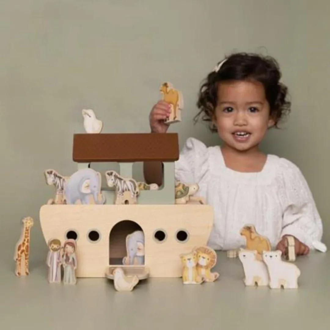 Little Dutch® Noah’s Ark FSC - Image 5