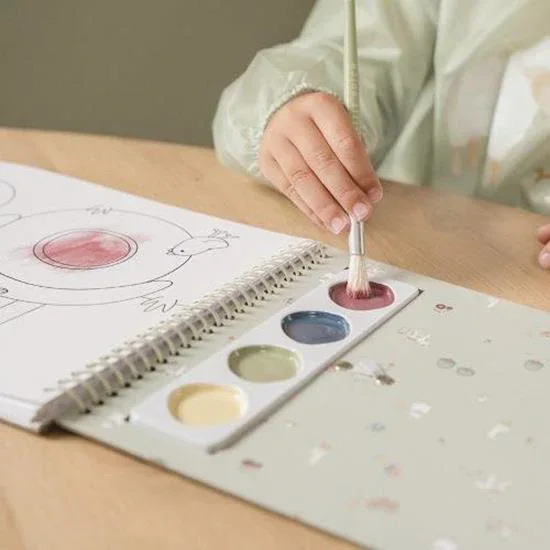 Little Dutch® Painting book Little Farm - Image 3