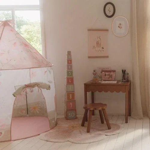 Little Dutch® Play Tent Fairy Garden - Image 5