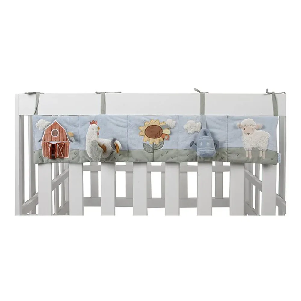 Little Dutch® Playpen Activity Book Little Farm - Image 2