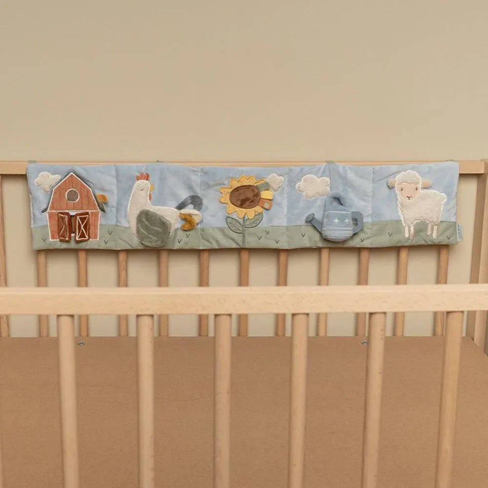 Little Dutch® Playpen Activity Book Little Farm - Image 3