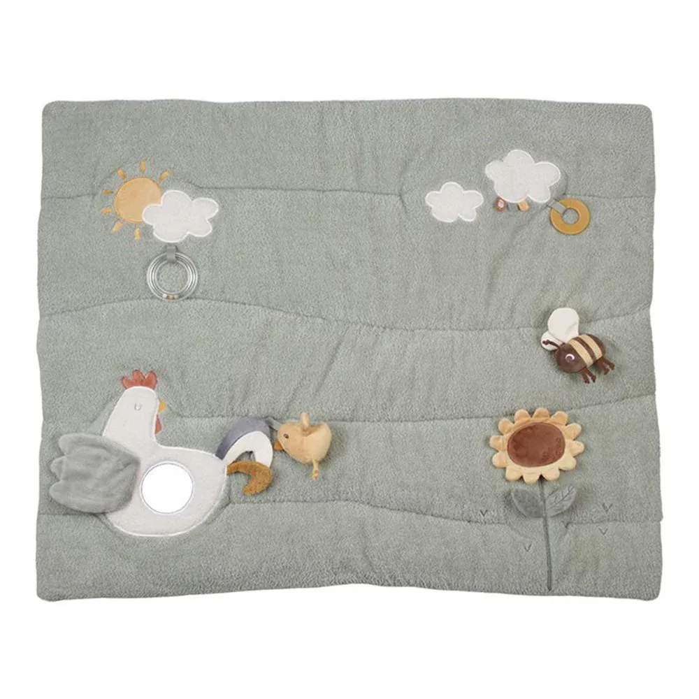 Little Dutch® Playpen mat Little Farm