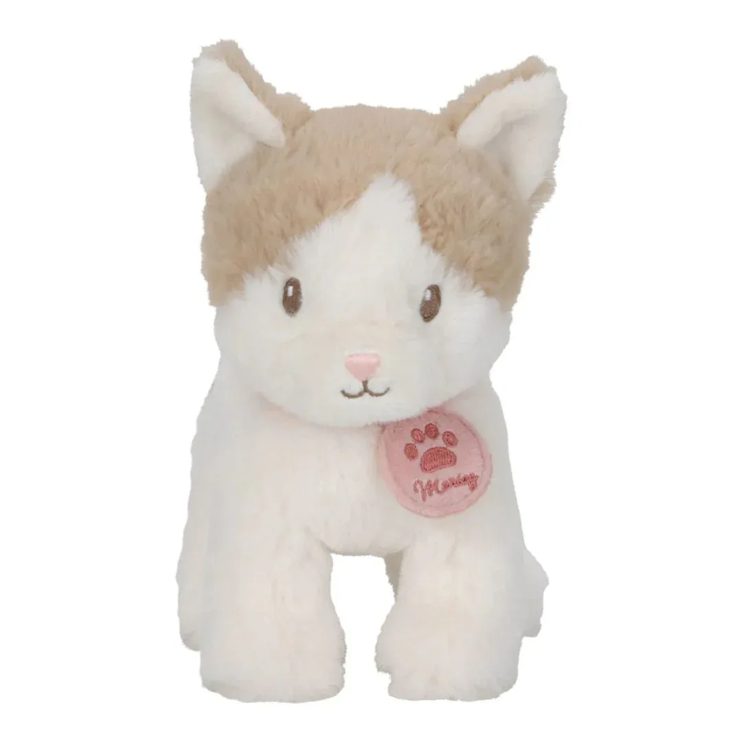 Little Dutch® Plush Cat in Carry Bag Marley - Image 3