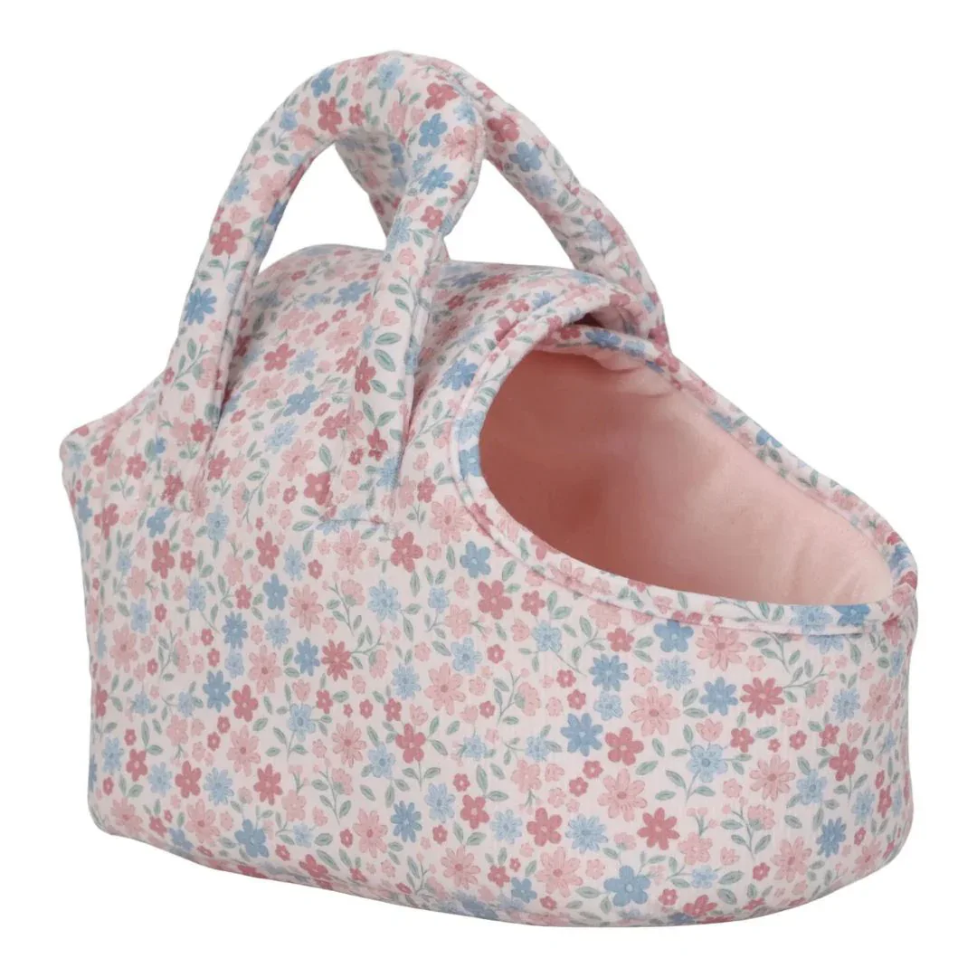 Little Dutch® Plush Cat in Carry Bag Marley - Image 4