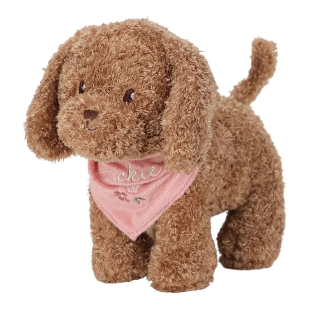 Little Dutch® Plush Dog in Carry Bag Jackie - Image 2
