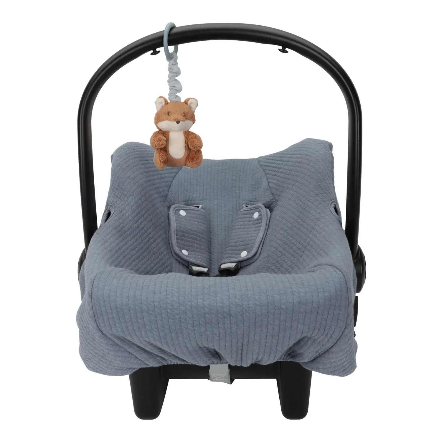 Little Dutch® Pull-and-shake Fox Forest Friends - Image 2