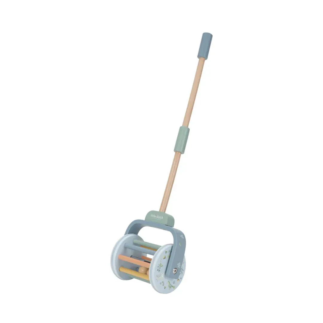 Little Dutch® Push-along Rattle Forest Friends
