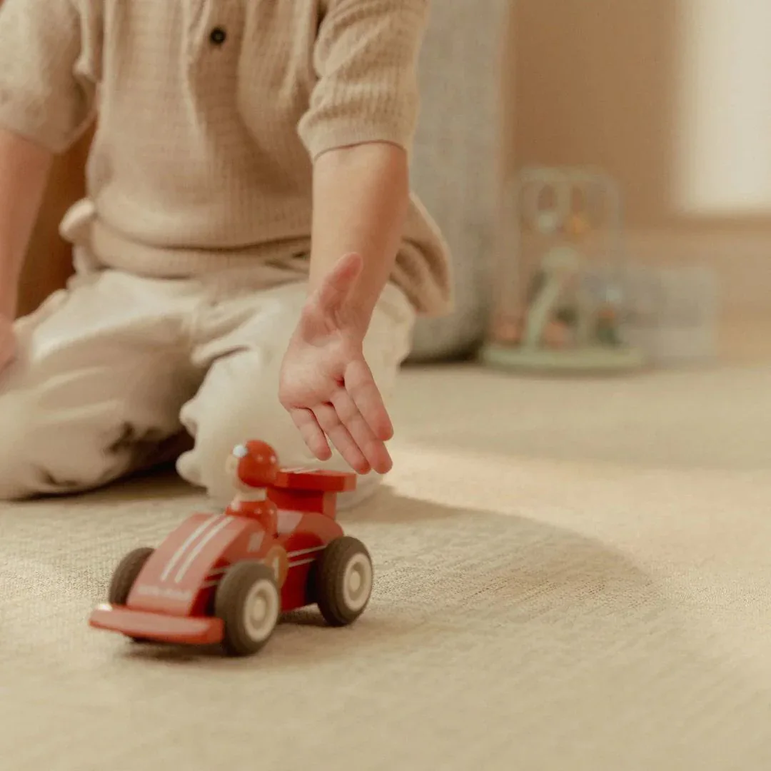 Little Dutch® Racing Car Set - Image 3