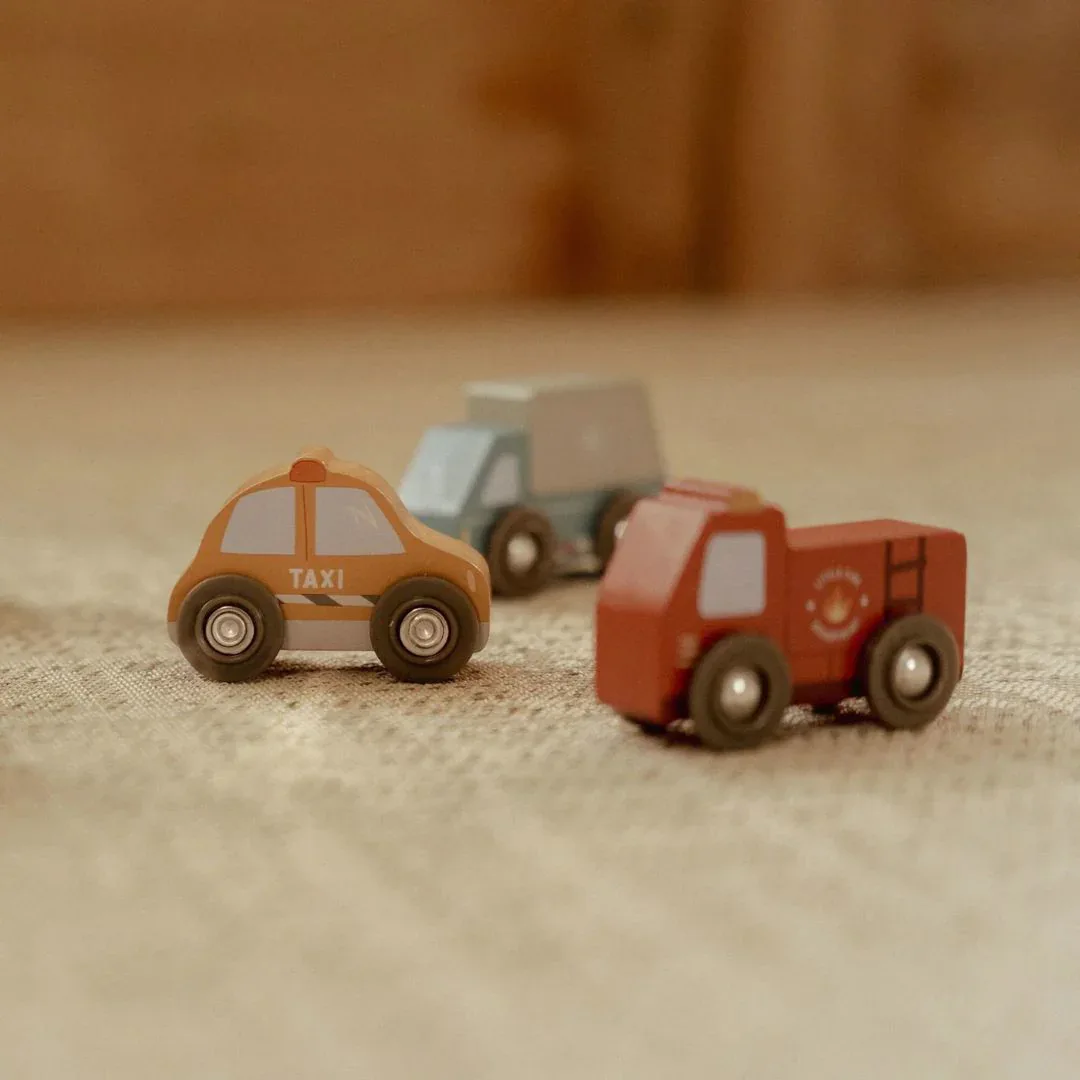 Little Dutch® Railway extension - Vehicles Set Essentials - Image 5